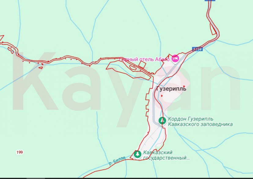 Продажа земельного участка, 100 сот. фото 4