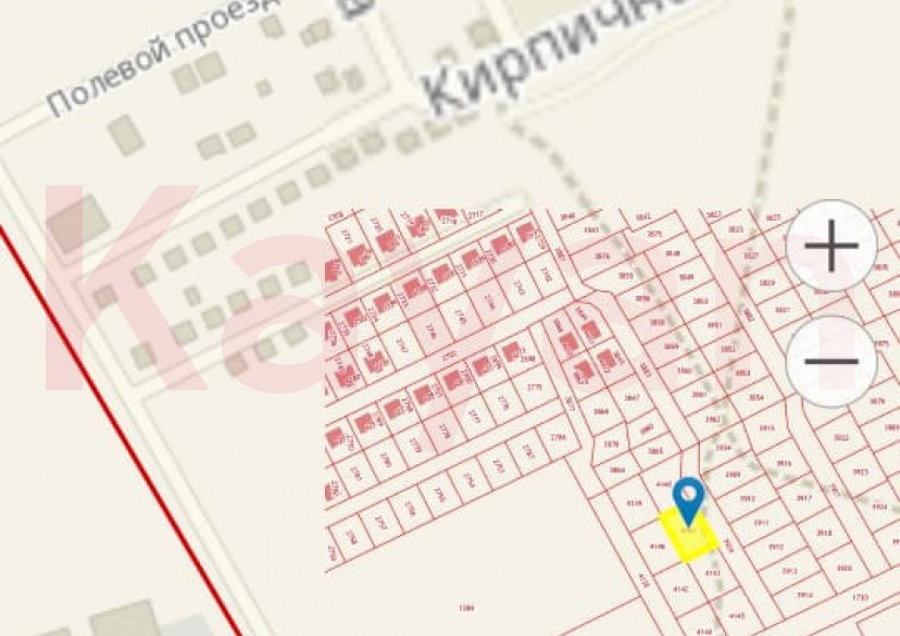 Продажа земельного участка, 39 сот. фото 1 Продажа земельного участка, 39 сот. фото 1