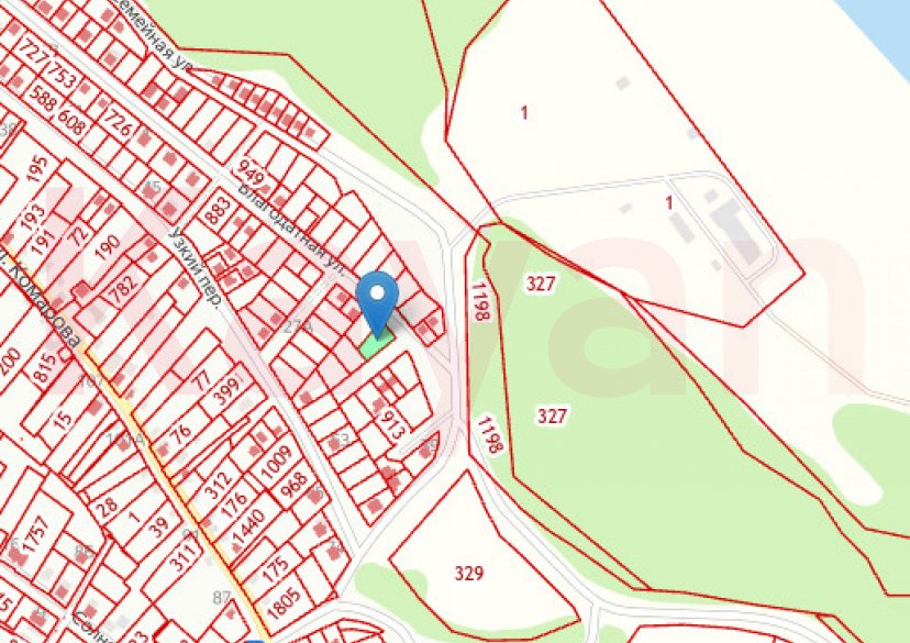 Продажа земельного участка, 7 сот. фото 0