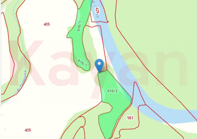 Продажа земельного участка, 660 сот. фото 1
