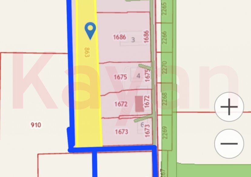 Продажа земельного участка, 84 сот. фото 0