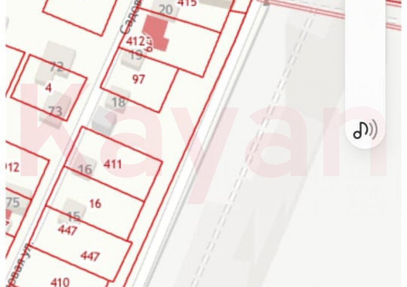 Продажа земельного участка, 6 сот. фото 9