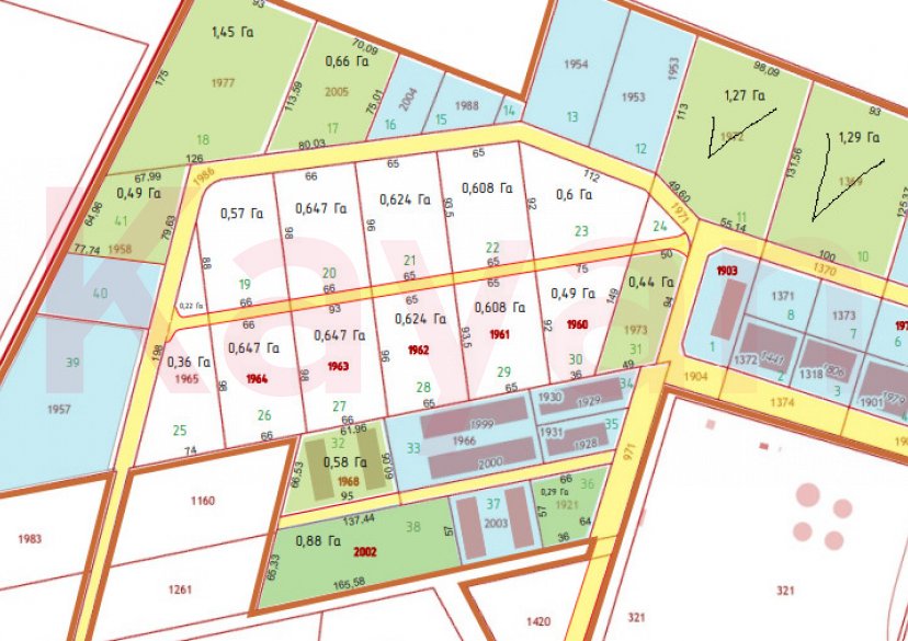 Продажа земельного участка, 127 сот. фото 0