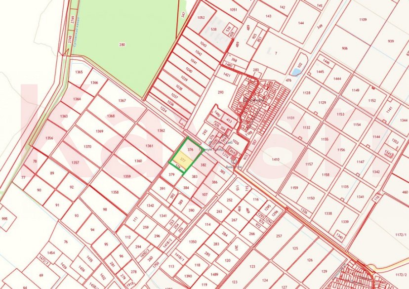Продажа земельного участка, 570 сот. фото 1 Продажа земельного участка, 570 сот. фото 1