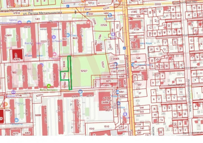 Продажа земельного участка, 17 сот. фото 1 Продажа земельного участка, 17 сот. фото 1