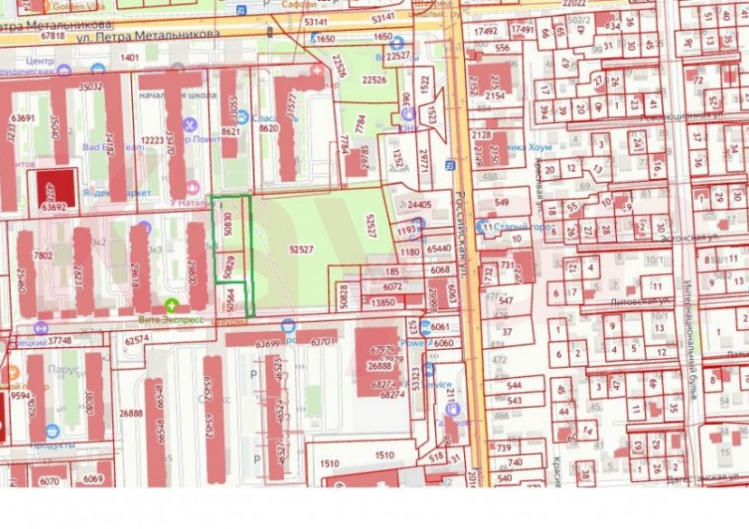 Продажа земельного участка, 33 сот. фото 0 Продажа земельного участка, 33 сот. фото 0