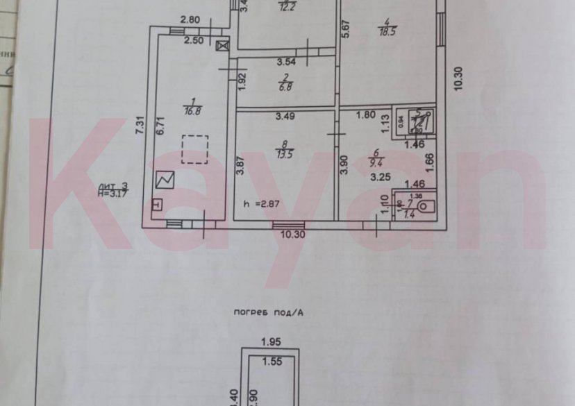 Продажа объекта, 80 кв.м фото 12 Продажа объекта, 80 кв.м фото 12